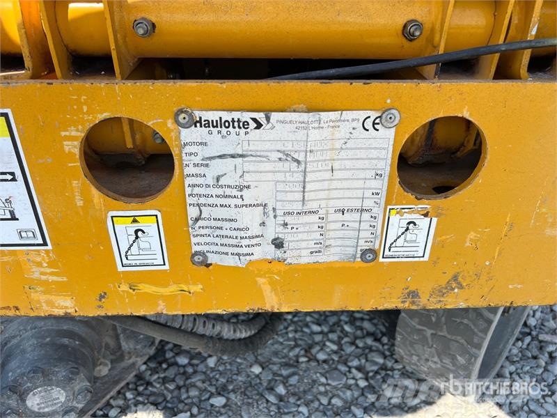 Haulotte Optimum 8 Electric Scissor Lift (Inoperable) Škarjaste dvižne ploščadi