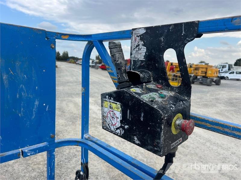Haulotte Optimum 8 Electric Scissor Lift Scheren-Arbeitsbühnen