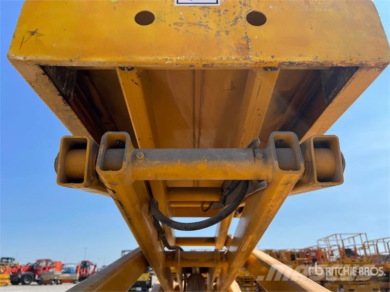 Haulotte Optimum 8 Electric Scissor Lift Ανυψωτήρες ψαλιδωτής άρθρωσης