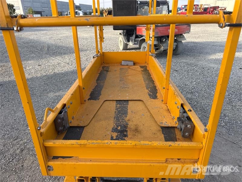 Haulotte Optimum 8 Electric Scissor Lift (Inoperable) Sakselifter