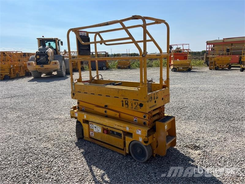 Haulotte Optimum 8 Electric Scissor Lift (Inoperable) Škarjaste dvižne ploščadi