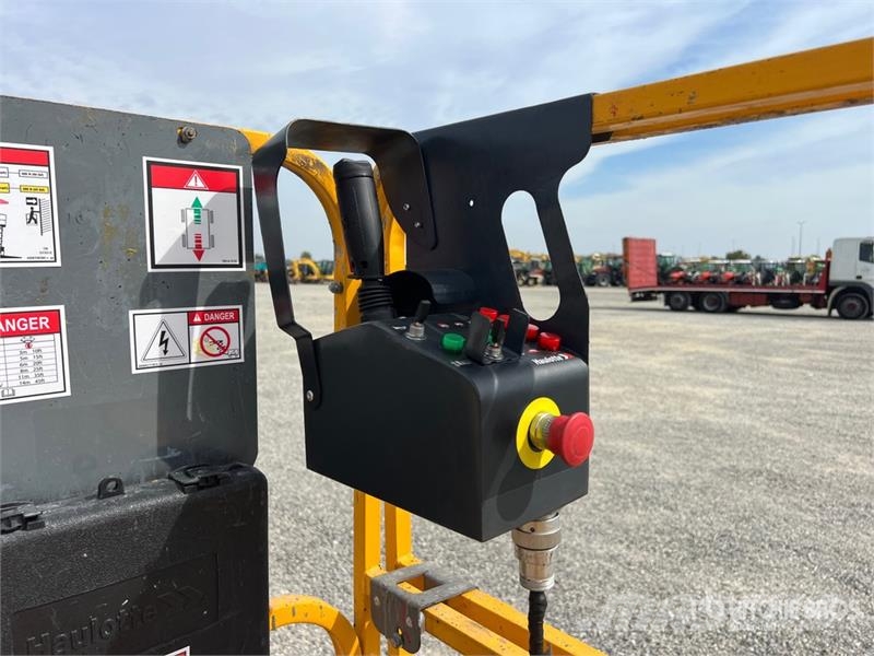 Haulotte Optimum 8 Electric Scissor Lift Ollós emelők
