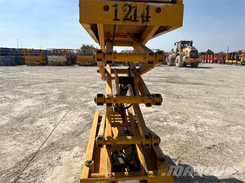 Haulotte Optimum 8 Electric Scissor Lift Ножични работни платформи