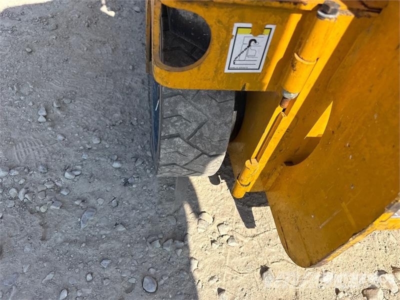 Haulotte Optimum 8 Electric Scissor Lift Škarjaste dvižne ploščadi