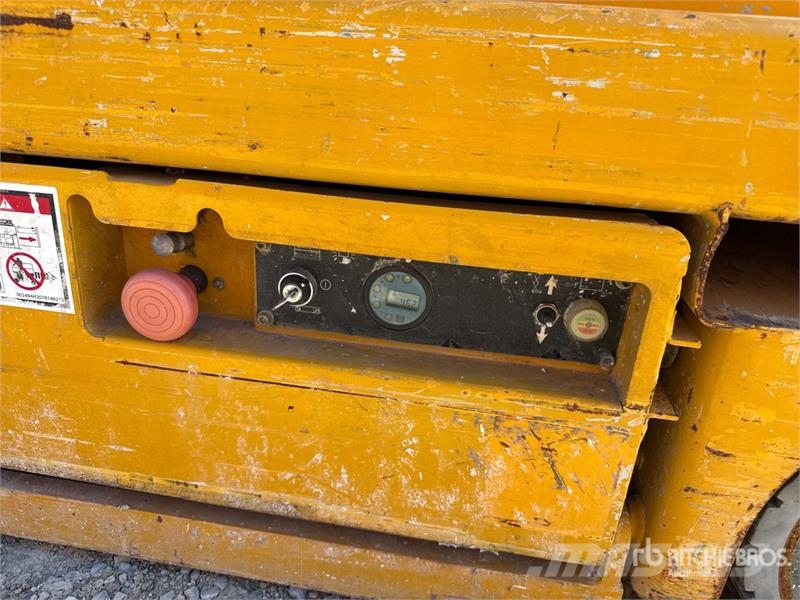 Haulotte Optimum 8 Electric Scissor Lift Škarjaste dvižne ploščadi