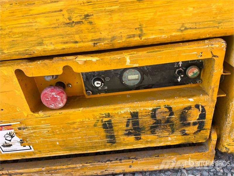 Haulotte Optimum 8 Electric Scissor Lift (Inoperable) Škarjaste dvižne ploščadi