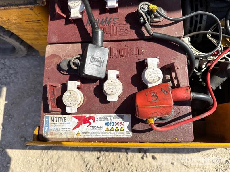 Haulotte Optimum 8 Electric Scissor Lift Škarjaste dvižne ploščadi