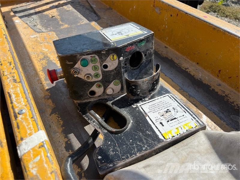 Haulotte Optimum 8 Electric Scissor Lift (Inoperable) Ανυψωτήρες ψαλιδωτής άρθρωσης