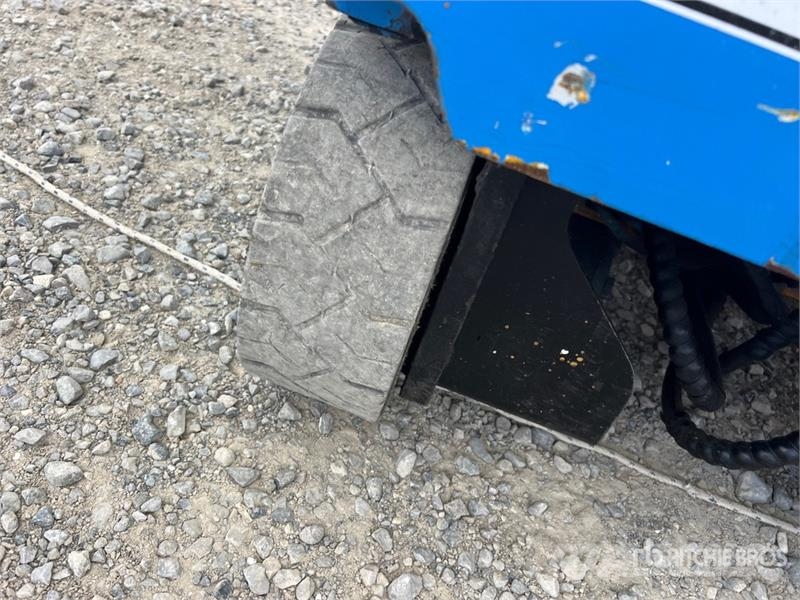 Haulotte Optimum 8 Electric Scissor Lift Ножични работни платформи