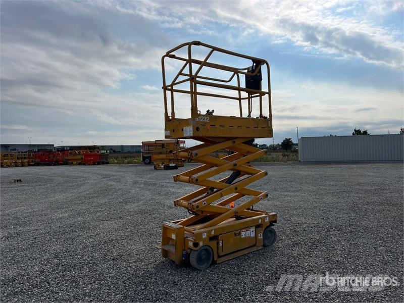 Haulotte Optimum 8 Scissor Lift Škarjaste dvižne ploščadi
