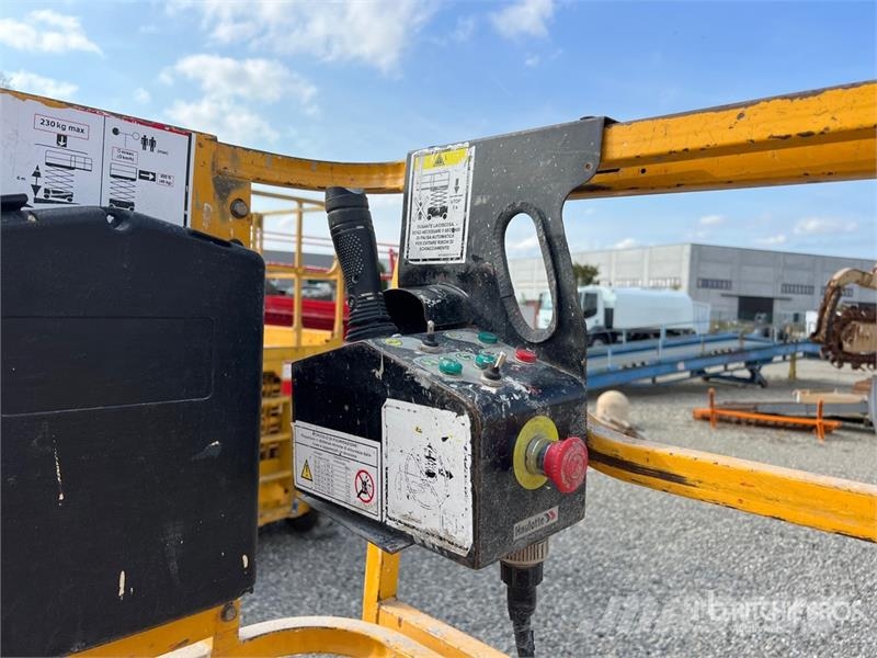 Haulotte Optimum 8 Scissor Lift Škarjaste dvižne ploščadi