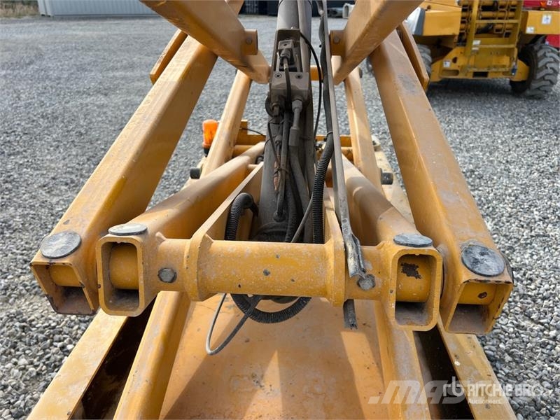 Haulotte Optimum 8 Scissor Lift Škarjaste dvižne ploščadi