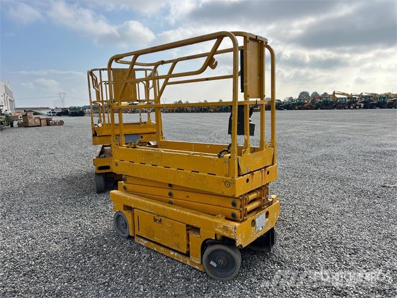 Haulotte Optimum 8 Scissor Lift 가위형 리프트