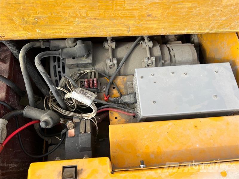 Haulotte Optimum 8 Scissor Lift Škarjaste dvižne ploščadi