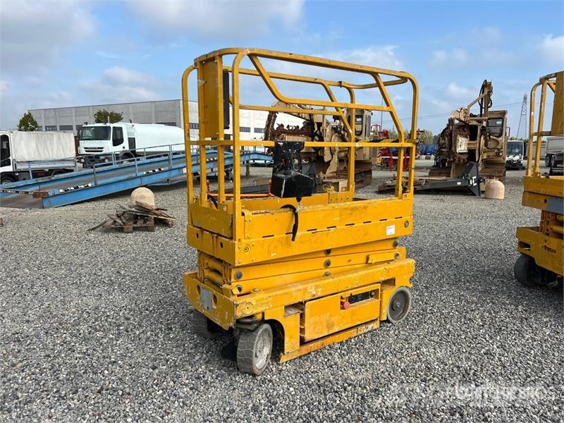 Haulotte Optimum 8 Scissor Lift 가위형 리프트