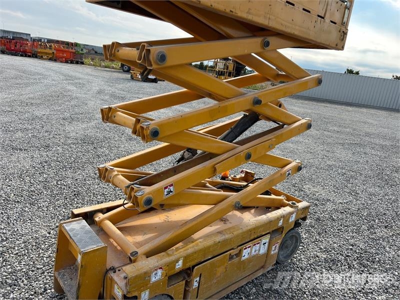 Haulotte Optimum 8 Scissor Lift Škarjaste dvižne ploščadi