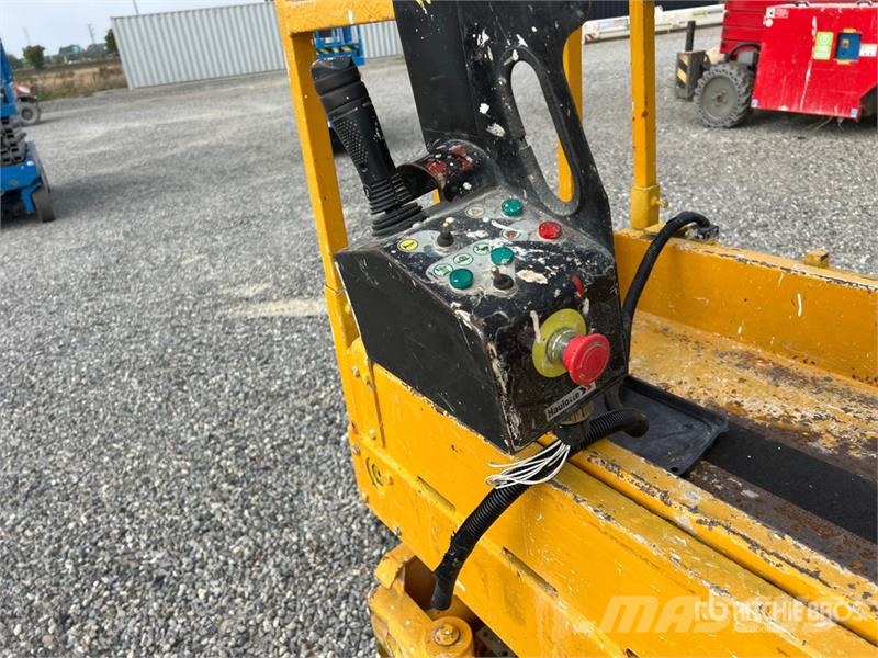 Haulotte Optimum 8 Scissor Lift 가위형 리프트