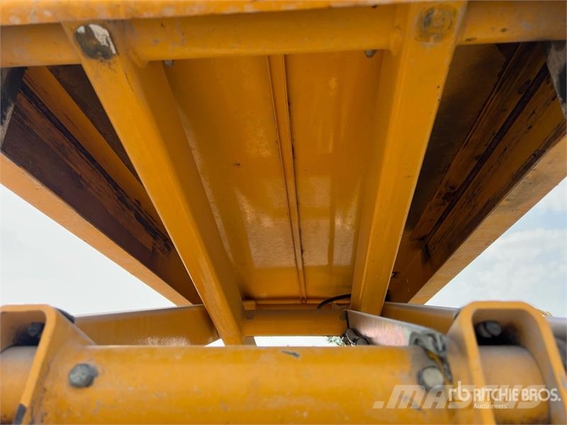 Haulotte Optimum 8 Scissor Lift Škarjaste dvižne ploščadi
