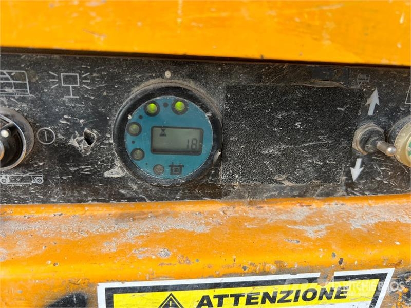 Haulotte Optimum 8 Scissor Lift Škarjaste dvižne ploščadi