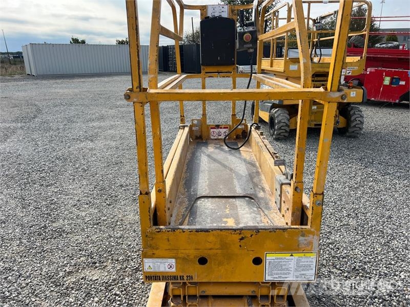 Haulotte Optimum 8 Scissor Lift Škarjaste dvižne ploščadi