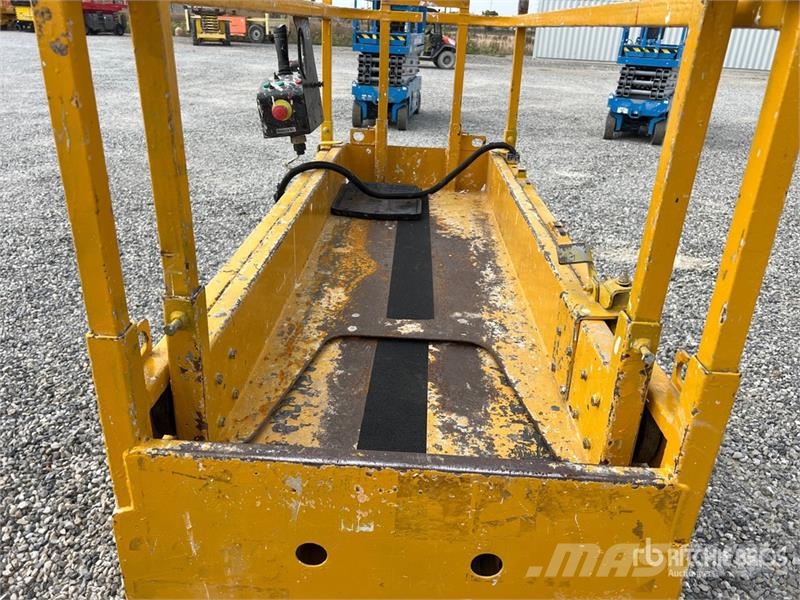 Haulotte Optimum 8 Scissor Lift 가위형 리프트