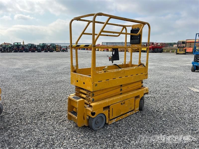 Haulotte Optimum 8 Scissor Lift 가위형 리프트