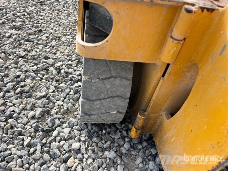 Haulotte Optimum 8 Scissor Lift Škarjaste dvižne ploščadi