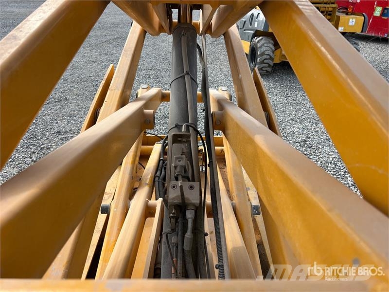 Haulotte Optimum 8 Scissor Lift Škarjaste dvižne ploščadi