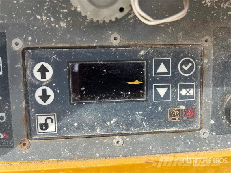 Haulotte Optimum 8AC Electric Scissor Lift Scheren-Arbeitsbühnen