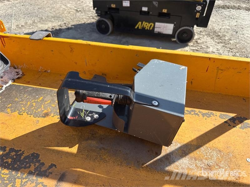 Haulotte Optimum 8AC Electric Scissor Lift (Inoperable) Scheren-Arbeitsbühnen