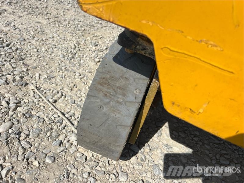 Haulotte Optimum 8AC Electric Scissor Lift Plataformas tijera