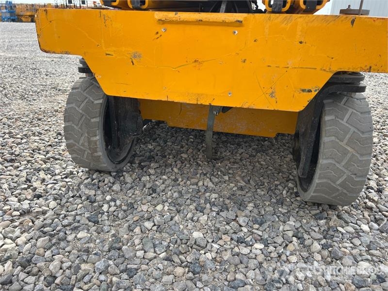 Haulotte Optimum 8AC Scissor Lift (Inoperable) Ollós emelők
