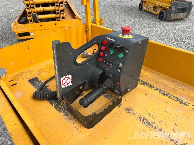 Haulotte Optimum 8AC Scissor Lift (Inoperable) Ollós emelők