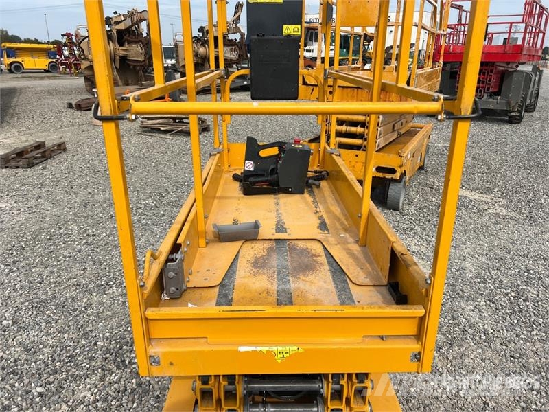 Haulotte Optimum 8AC Scissor Lift (Inoperable) Ollós emelők
