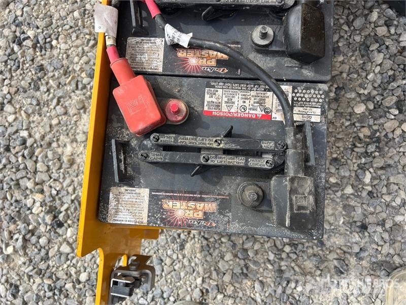 Haulotte Optimum 8AC Scissor Lift (Inoperable) Ollós emelők