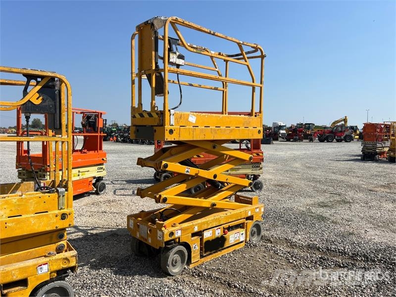 Haulotte OPTIMUM6 Electric Scissor Lift Saxliftar