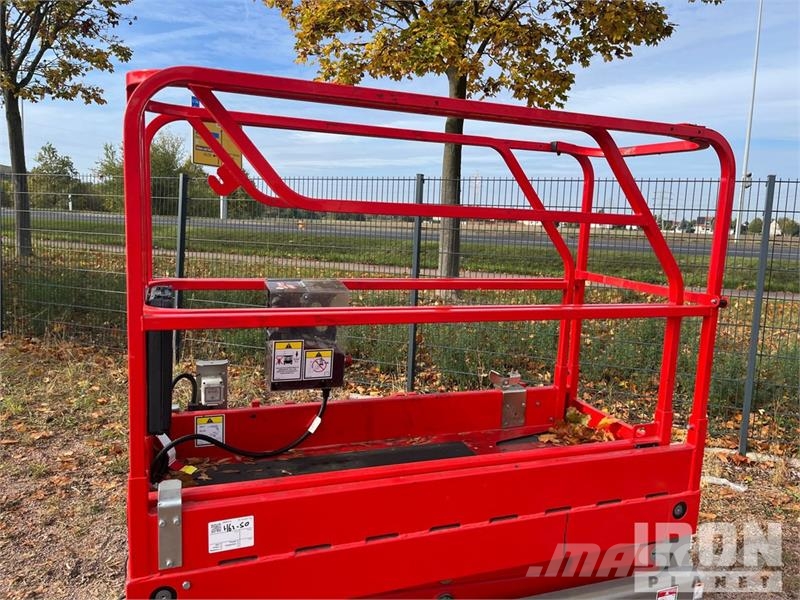 Haulotte OPTIMUM6 Electric Scissor Lift Saxlifte