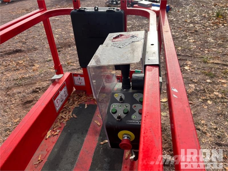 Haulotte OPTIMUM6 Electric Scissor Lift Saxlifte