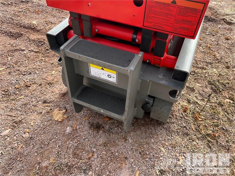 Haulotte OPTIMUM6 Electric Scissor Lift Saxlifte