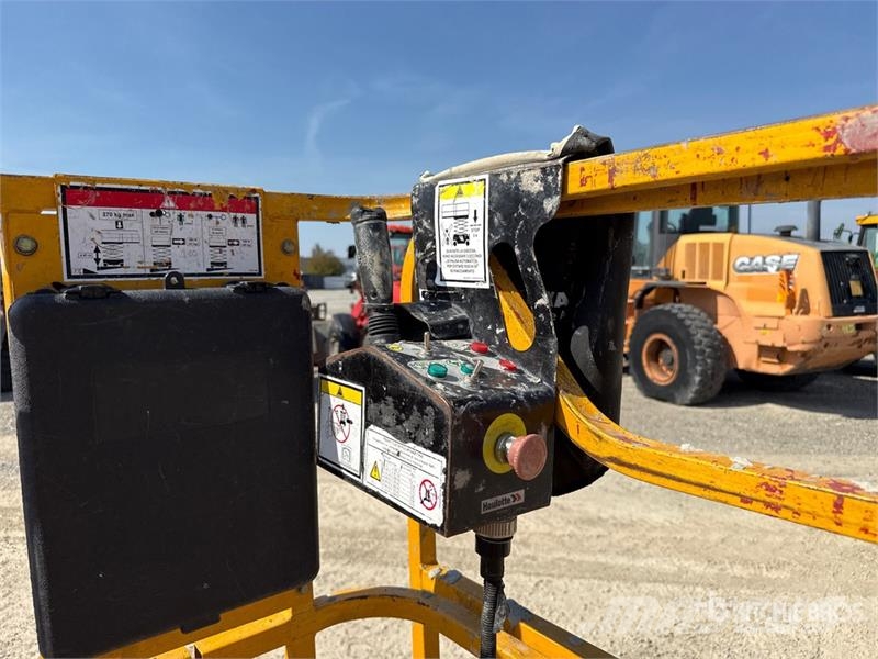 Haulotte OPTIMUM6 Electric Scissor Lift Ножични работни платформи