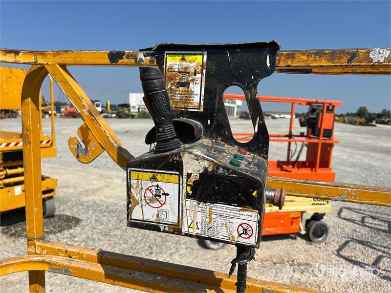 Haulotte OPTIMUM6 Electric Scissor Lift Saxliftar