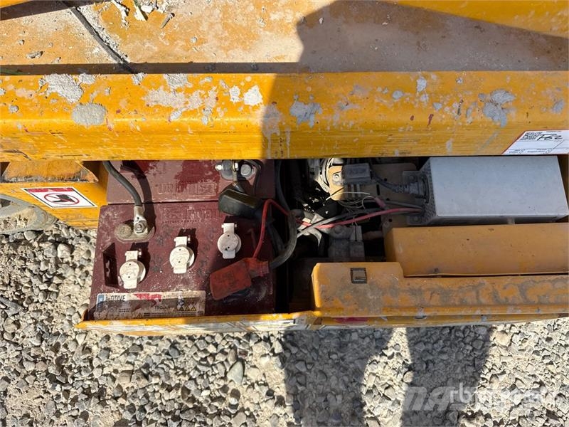 Haulotte OPTIMUM6 Electric Scissor Lift Ножични работни платформи