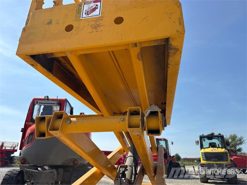 Haulotte OPTIMUM6 Electric Scissor Lift Ножични работни платформи