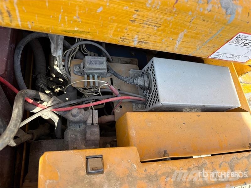 Haulotte OPTIMUM6 Electric Scissor Lift Ножични работни платформи
