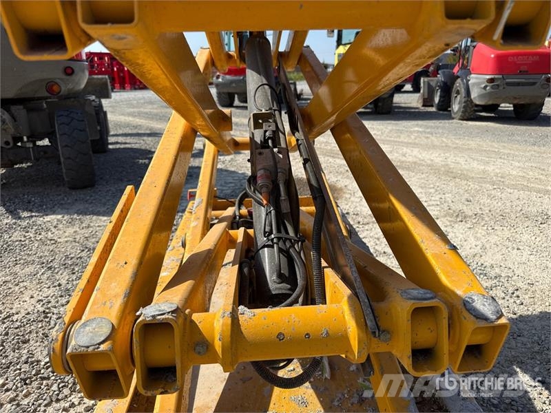 Haulotte OPTIMUM6 Electric Scissor Lift Ножични работни платформи