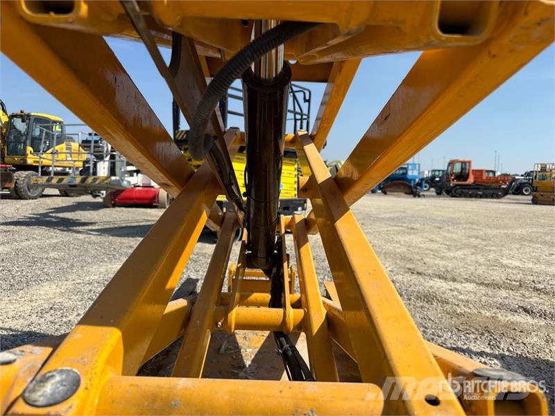 Haulotte OPTIMUM6 Electric Scissor Lift Ножични работни платформи