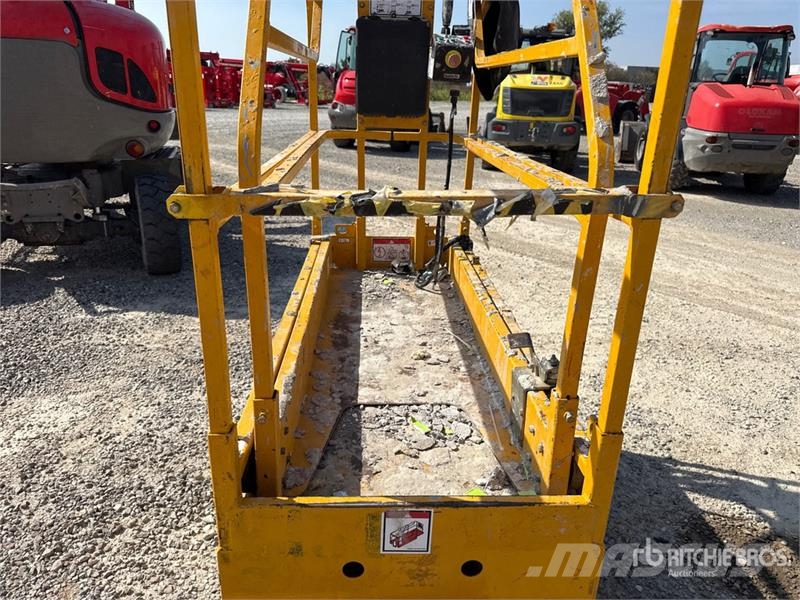 Haulotte OPTIMUM6 Electric Scissor Lift Ножични работни платформи