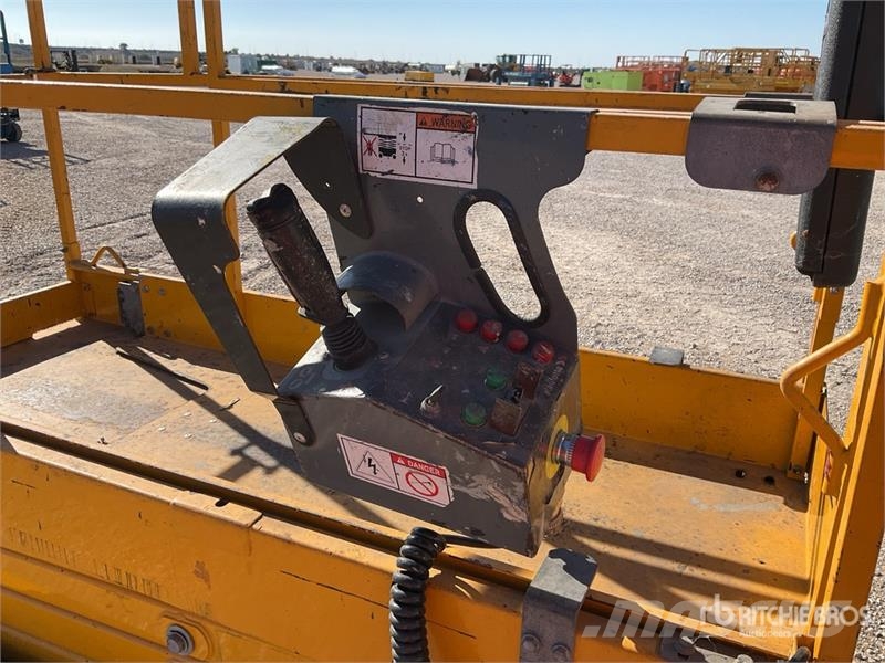 Haulotte Optimun 8 Electric Scissor Lift Škarjaste dvižne ploščadi