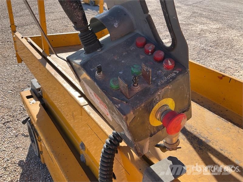 Haulotte Optimun 8 Electric Scissor Lift Škarjaste dvižne ploščadi