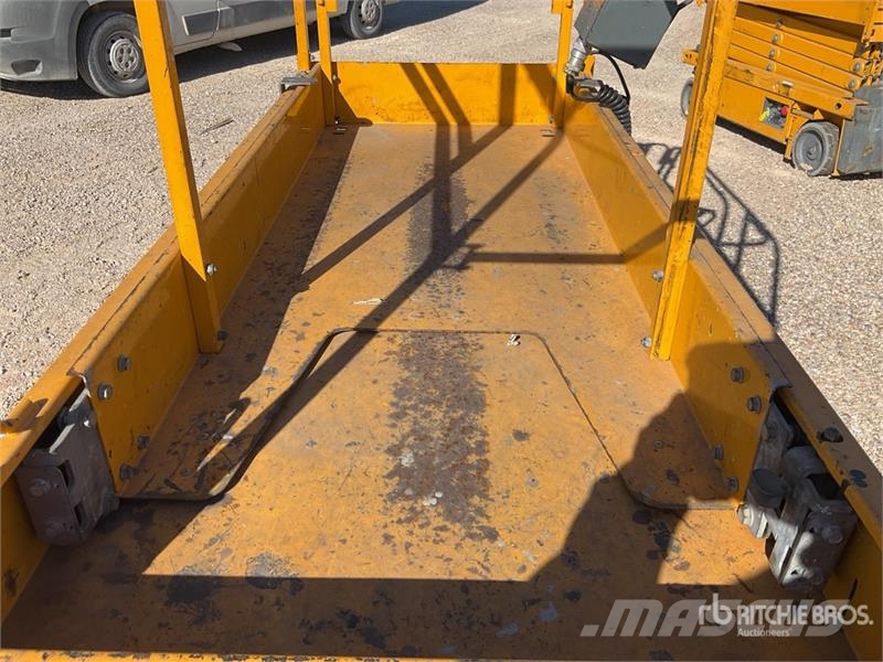 Haulotte Optimun 8 Electric Scissor Lift Škarjaste dvižne ploščadi
